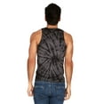 thumbnail image 3 of Tie Dye Tank Top Men Women - Fun Bright Colotful Tops, 3 of 6