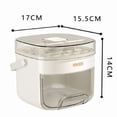 thumbnail image 5 of Ice Maker Countertop with Handle Portable Sonic Ice Maker for Home Kitchen Camping RV Office, 5 of 5