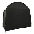 thumbnail image 5 of Bike Storage Tent Shed, Outdoor Portable Bicycle Storage Tent with 210D Oxford Cloth Waterproof for 3-4 Bikes, Portable Garage Storage Shed Bike Covers Shelter for Bicycles, Motorcycle, 5 of 18