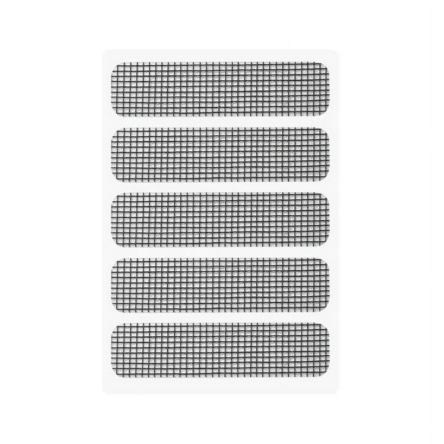Qiweii Moustiquaire pour Fenêtre, Filet Facile à Installer pour Protection de Fenêtre