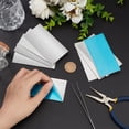 thumbnail image 3 of 10 Sheets 3mm 5052 Aluminum Welding Plate with Protective Film 4x2 Inch Aluminium Welding Metal Plates for DIY, 3 of 7