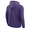 thumbnail image 3 of Men's Darius Rucker Collection by Fanatics  Purple Baltimore Ravens Hoodie, 3 of 5