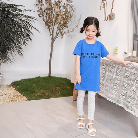

Clearance Baby Girls T-Shirt & Leggings Newborn Baby Pant Set Cute Baby Girl Boy Clothes Baby Solid Pant