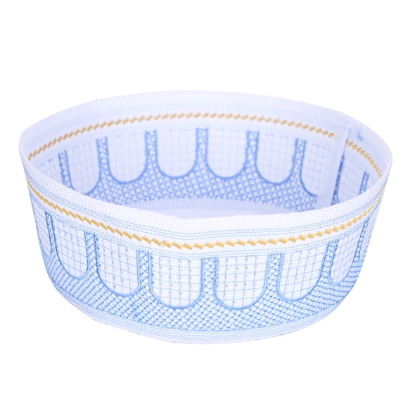 Sombrero de Oración Musulmana, Sombrero Islámico Conveniente para USAR Sombro de Bordado Liviano para el Uso Diario para actividades de Adora