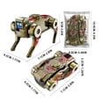 thumbnail image 4 of Transformable Mechanical Dog Fidget Gyroscope Toy, 2 in 1 Deformation Finger Spinner Stress Relief Sensory Gadget, 4 of 7