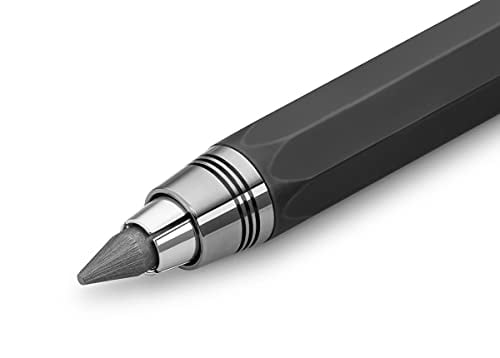 Kaweco Sketch Up Clutch Mechanical Pencil - Shiny Black - 5.6mm