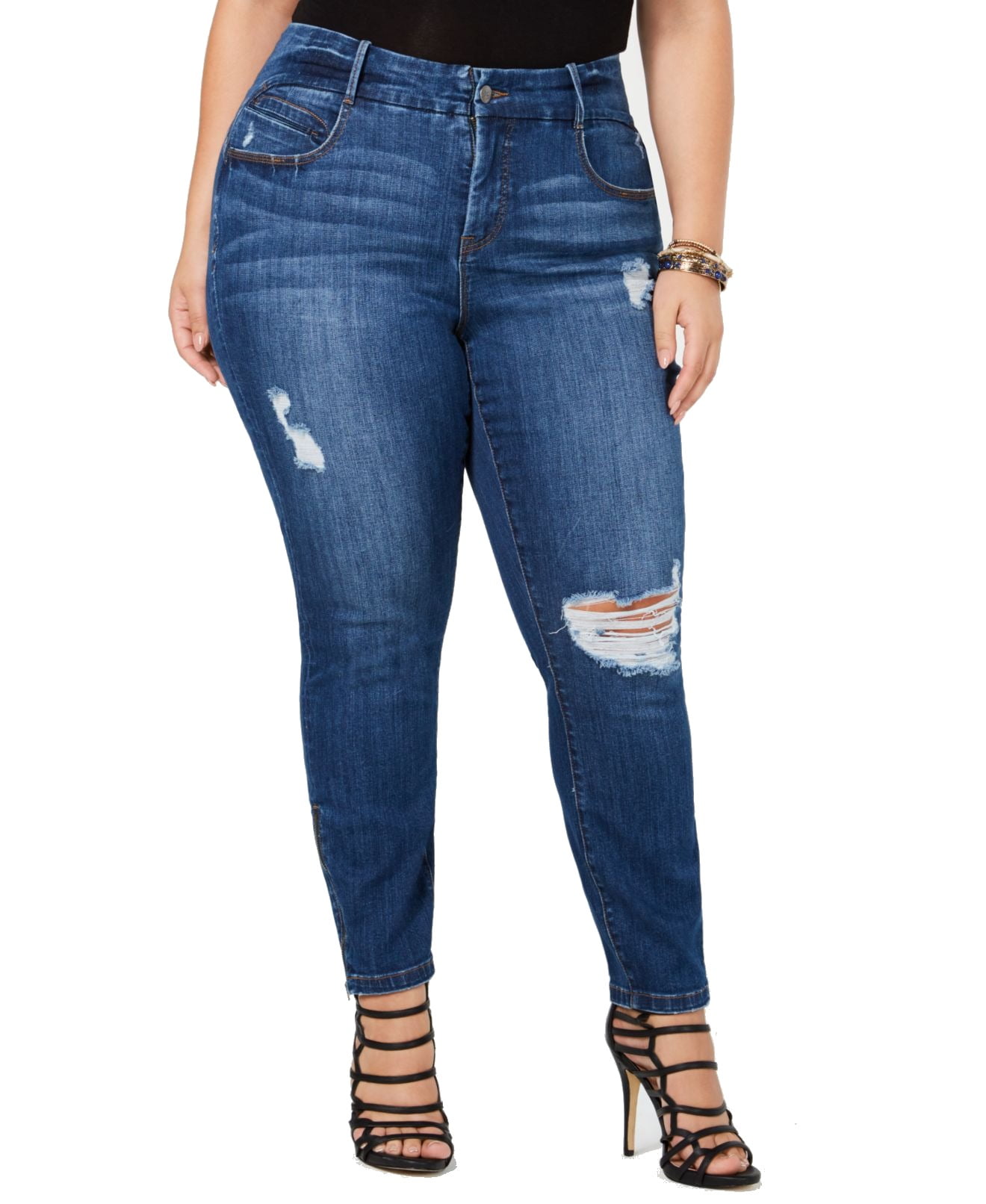 walmart womens jeans