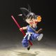 thumbnail image 2 of Figuras de acción de PVC de Son Goku de Dragon Ball SHF que comienzan una gran aventura modelo de juguete para regalo zhangmengya LED, 2 of 2