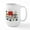 White, variant on CafePress - Peanuts Gang Christmas Ceramic Mug - 15 oz Ceramic Large White Novelty Mug