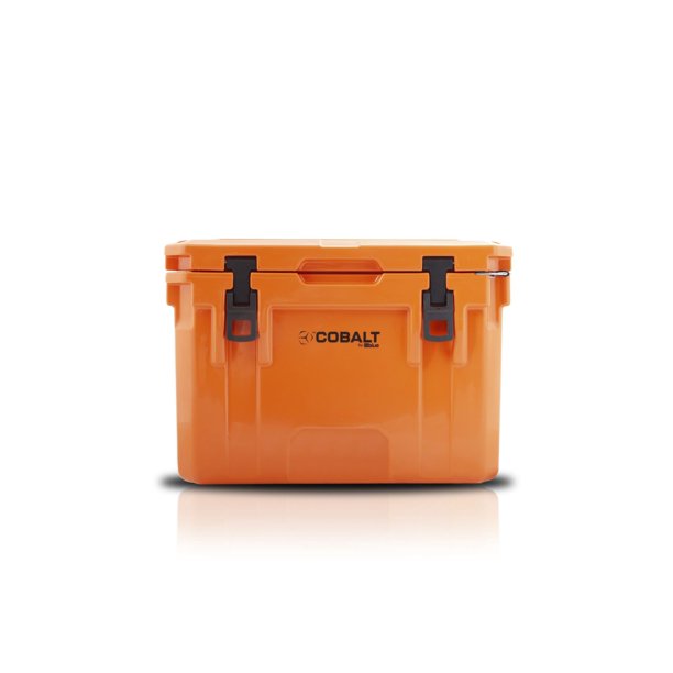 Nevera Cooler Blue Coolers Cobalt 25 cuartos roto-moldeada súper hielo