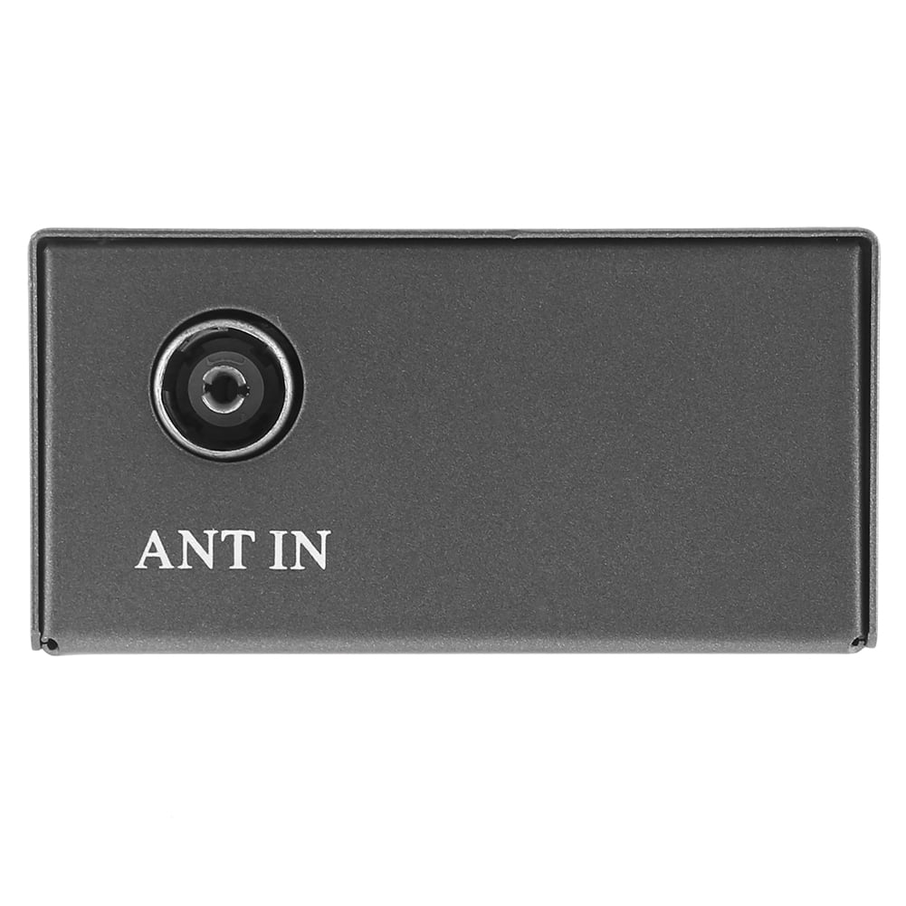 DVD TV Receiver, Digital Converter Box Signal Reception Stable Performance OSD Menu Display USB