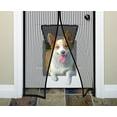 thumbnail image 4 of Magnetic Mosquito Net for Doors, Anti-Fly Curtains for Doors, Insect Screen Curtains, Sliding Bay Window Mosquito Net, Magnetic Mosquito Net Without Drilling (90 x 210cm, Black), 4 of 5