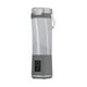 thumbnail image 2 of Exprimidor eléctrico portátil mini para el hogar, exprimidor de mano, extractor de jugo compacto, fácil de limpiar, diseño plegable, marco de metal, para dormitorio, jugo de alta velocidad,, 2 of 8