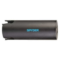 Spyder 2-3/8-Inch Deep Cut Tungsten Carbide Tipped Hole Saw 600828
