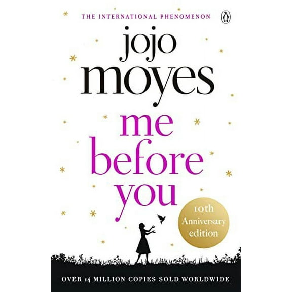 Me Before You Jojo Moyes (Paperback)