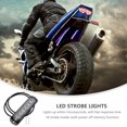 thumbnail image 4 of Shisuyan Lightbar Fast Response Time 1Pack 4.3x1.1In, 4 of 9