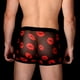 thumbnail image 3 of Moda de para hombre Mal transparente Ropa interior Pantalones cortos de muslo Calzoncillos Sunnimix Ropa interior sexy para hombre, 3 of 8