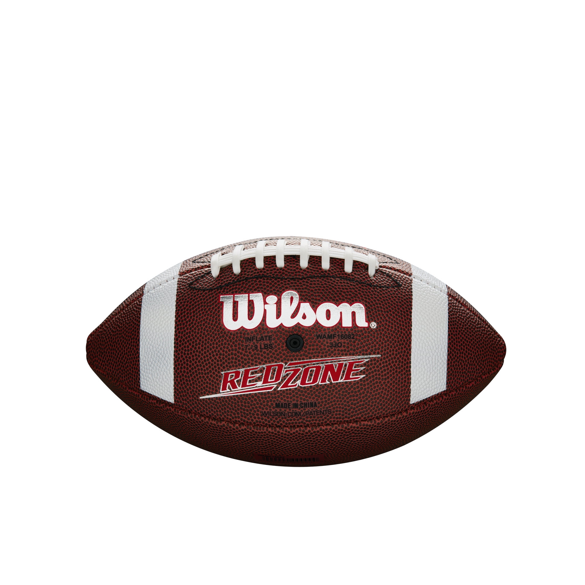 Wilson NCAA Red Zone Junior Size Composite Leather Game FootballWtf1571id for sale online 