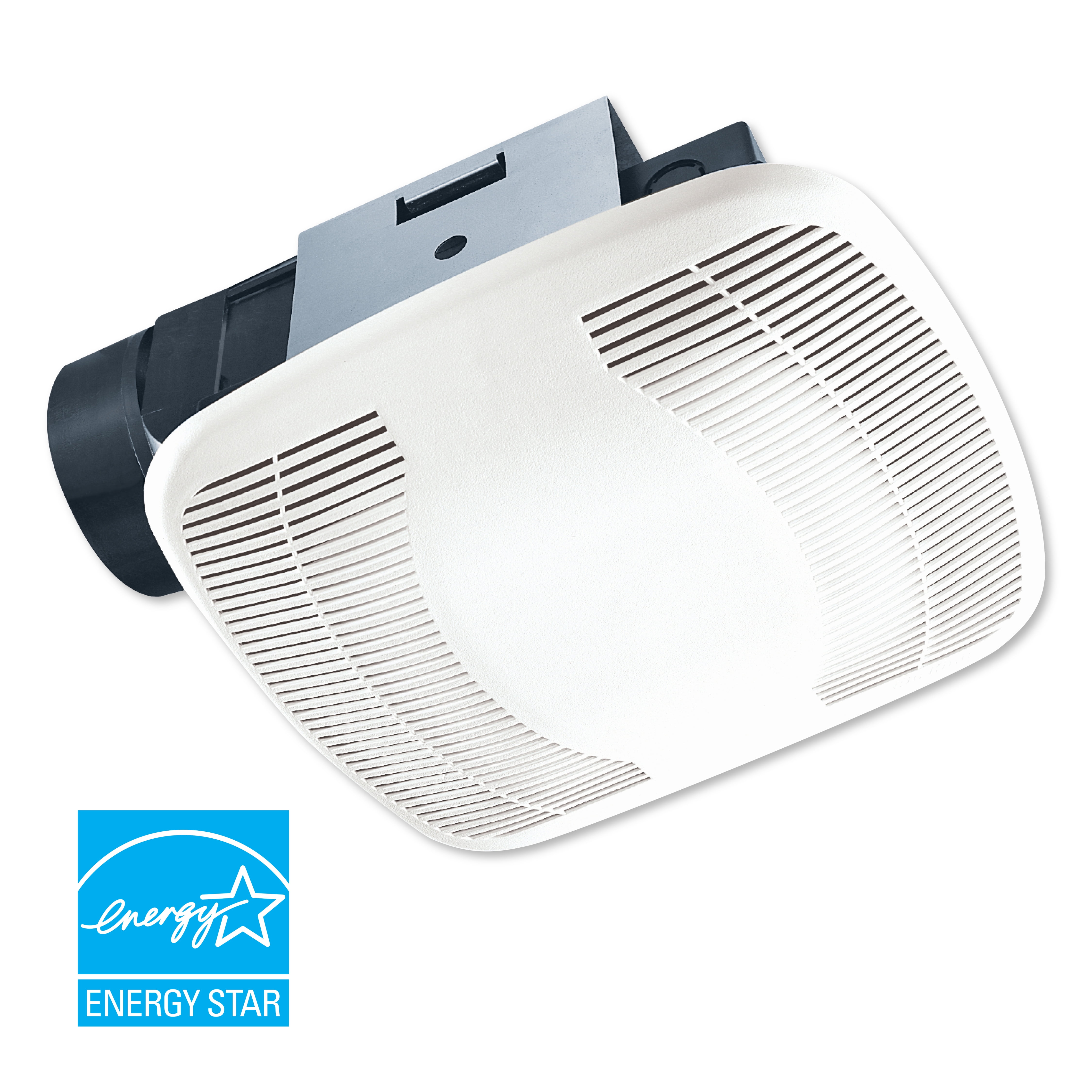 70 Cfm Wall Ceiling Mount Exhaust Bath Fan | Shelly Lighting