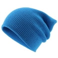 thumbnail image 3 of Holzlrgus Classic Men's Warm Winter Hats Acrylic Knit Cuff Beanie Cap Daily Beanie Hat, 3 of 6