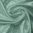 thumbnail image 5 of Ambesonne Green Valance Pack of 2, Vintage Victorian Ornate, 42"X18", Turquoise Seafoam, 5 of 5