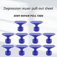 thumbnail image 6 of 10Pcs Dent Puller Tabs Dent Removal Tool Dent Remover Tabs, 6 of 10