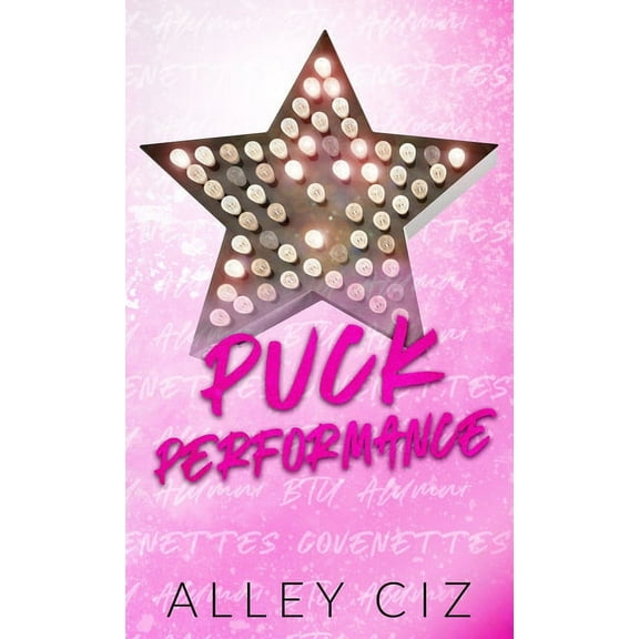 Puck Performance: Discreet Special Edition, (Hardcover)