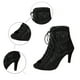 thumbnail image 5 of MKLEKYY Sandalias Dama 7 Cm Tacón Sexy delgado Tacón Alto Fiesta Zapatos de Mujer Tacones Altos Tacones Zapatos de Moda, 5 of 5