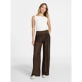thumbnail image 2 of No Boundaries Lace Knit Wide Leg Pant, Women's, 2 of 5