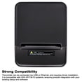 thumbnail image 4 of Label printer,Thermal Receipt Speed Kitchen Ethernet With 2 Store Label Printer Support Auto Printer 80mm Thermal Printer 250mm/s 2 Rolls Paper Supermarket Printer Support 250mm/s Speed, 4 of 6