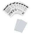 thumbnail image 1 of Label Printer Cleaning Card for Label Writer Label Printers 10-Pack-Yvanas shown, 1 of 5