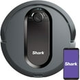 thumbnail image 1 of Shark IQ Robot Vacuum AV970, black with Self Cleaning Brushroll, Advanced Navigation, Alexa Compatible, Wi Fi Connected Shark AV970, 1 of 6