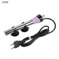 thumbnail image 1 of Fish For Tank Submersible Water Heater Stainless Steel Temperature Control Aquar, 1 of 5