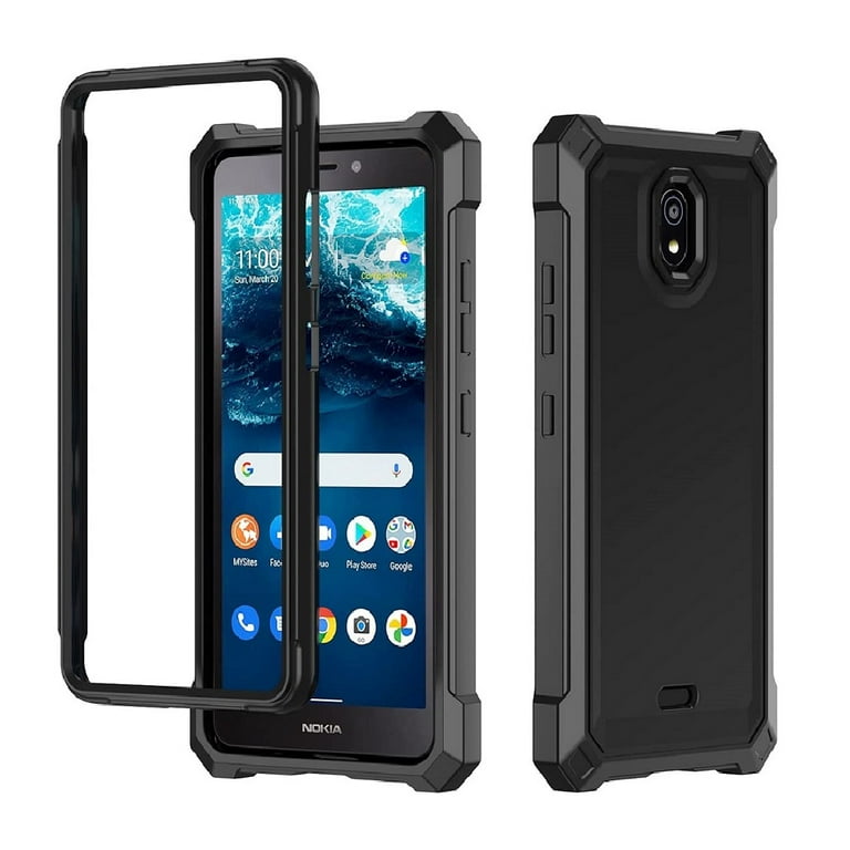 Nokia 6.1 cover outlet