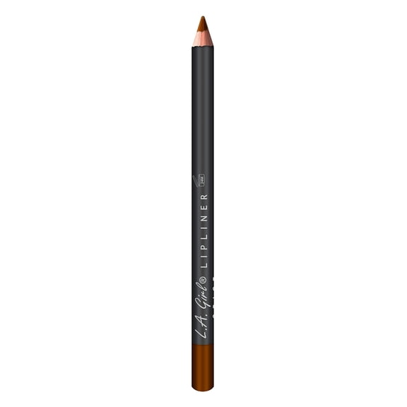 Lápiz delineador de labios L.A. Girl 501 Spice con aloe vegano sin parabenos