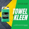 thumbnail image 2 of 3D Towel Kleen - Premium Microfiber Towel Laundry Detergent - Cleans, Restores & Maintain Towel Life - Low Foam, No Residue Technology 1 Gallon, 2 of 9