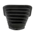 thumbnail image 3 of CarLights360 For Kenworth T660 2007 2008 2009 2010 Shift Boot | Rubber | Bolt On Attachment | Square Shape | Black | Manual Transmission Model | Replacement For K042-79, 3 of 4