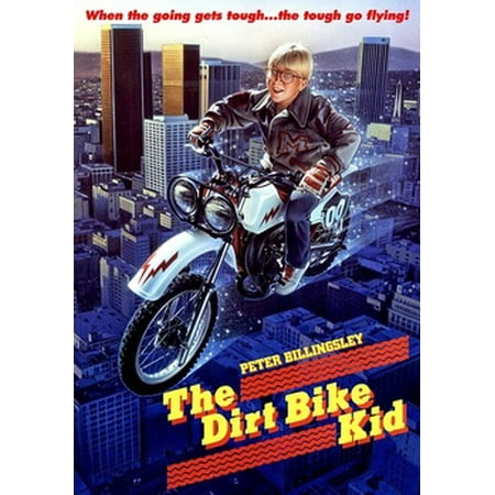 The Dirt Bike Kid (DVD)