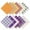 B, variant on 12 Sheets Halloween Pattern Paper Set, 6x6 Inch Decorative Craft Paper for Card Making Scrapbook DIY Home Decor - 12 Sheets
