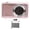 Pink, variant on Yajisi 58MP 4K Digital Camera 2.88 Inch Screen 16X Zoom Point and Shoot Video Camera with 1800mAh Battery (Pink)