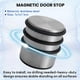 thumbnail image 4 of Stainless Steel Door Stopper, Household Anti-Collision Door Stop, Perforation-Free Silent Door Stop, 4 of 5