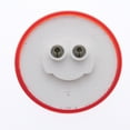 thumbnail image 2 of Peterson 162R Red 2-1/2" Clearance & Side Marker Light No Grommet or Bracket, 2 of 4