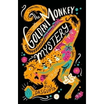 The Golden Monkey Mystery, (Hardcover)