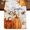 Gray, variant on Hello Pumpkin Burlap Cotton Table Runner 13x72 Inches Long, Orange Thanksgiving Fall Farm Wooden Farmhouse Table Runners, Outdoor Dining Tablecloths Decor for Baby Shower/Party/Wedding