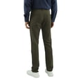 thumbnail image 3 of Jachs New York Men's Woven Short-Sleeve Shirt (Blue Palm Tree, Large), 3 of 4