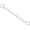 style 1-white, variant on 10k Real Gold 1"/1.5"/2"/3"/4" Necklace Extender Chain, Durable Strong Removable Gold Chain Extender, 10k Gold Adjustable Extension Chain for Necklace Bracelet Anklet