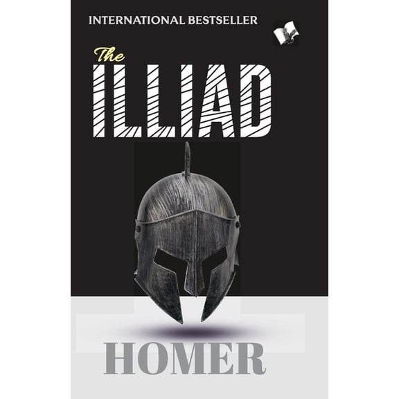 The Iliad, (Paperback)