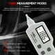 thumbnail image 4 of AS63A Medidor de vibración digital con pantalla LCD Analizador de vibración Probador Salida SMART SENSOR Medidor de vibración, 4 of 7