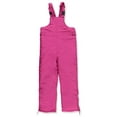 thumbnail image 3 of Iextreme Girls' Bib Snow Pants - berry, 16 - 18 (Big Girls), 3 of 4