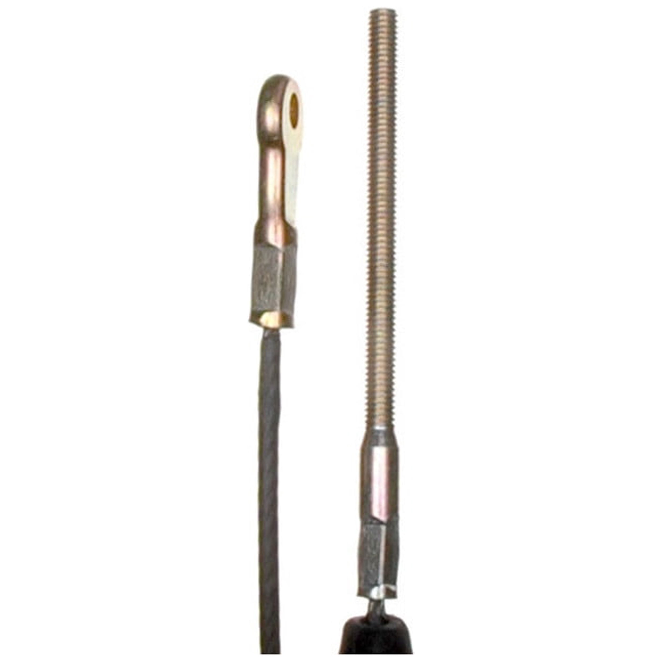 Raybestos Element3 Brake Cables, BC93671 Fits select: 1973-1974,1976 HONDA CIVIC